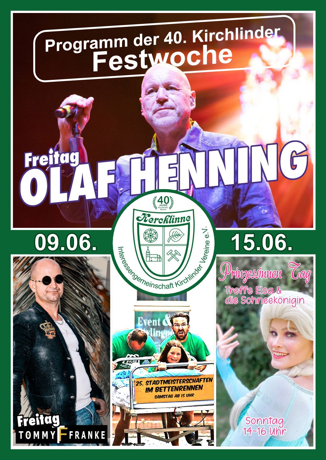Kirchlinder Woche